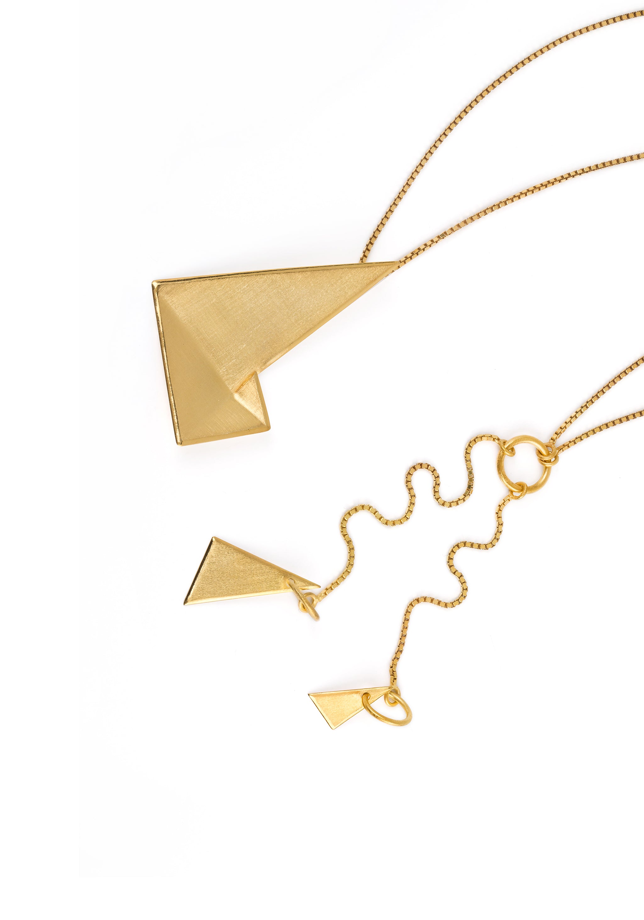 Colar Phi Progressions III - Colares | Vangloria Jewelry Design